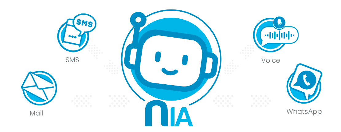 NIA: Inteligência Artificial para o Marketing Multicanal.