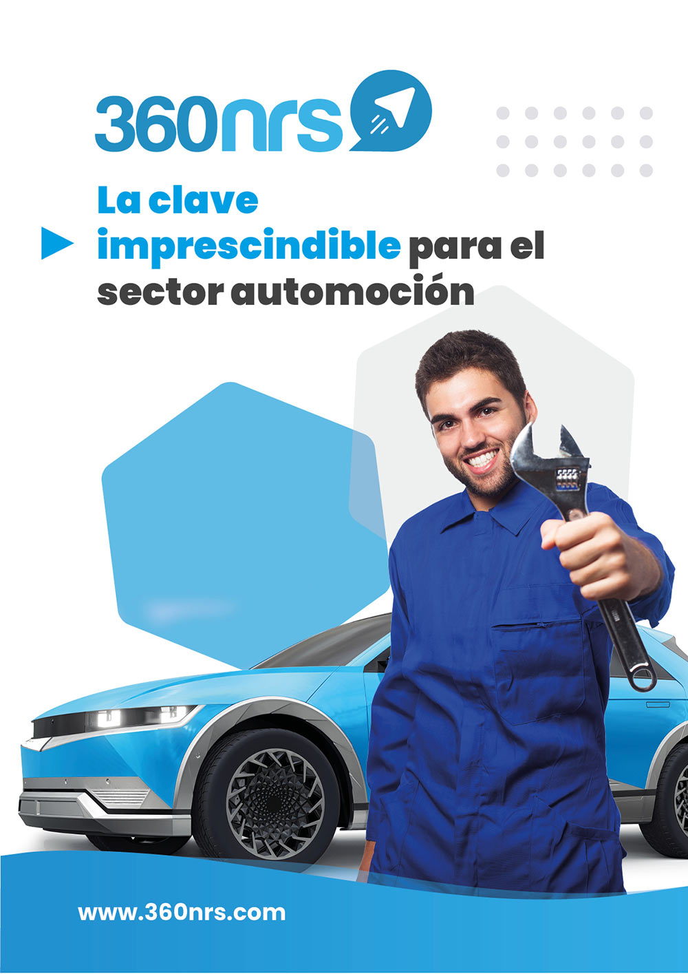 A chave indispensável para o setor automotivo