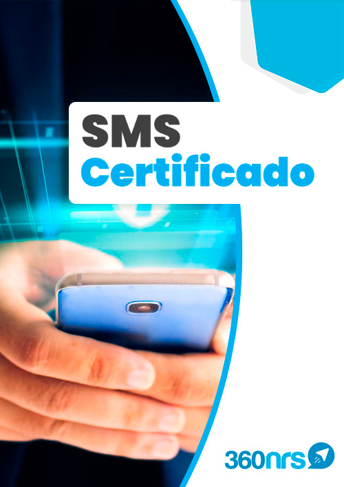 Guia do SMS certificado