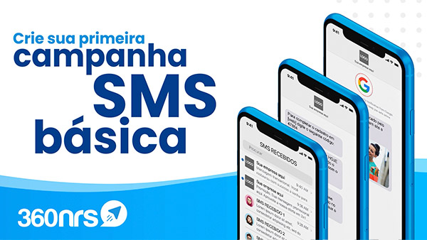 Campanha SMS básica