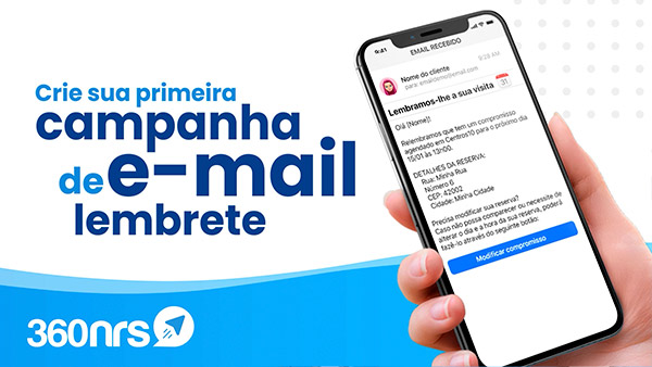 Campanha SMS básica