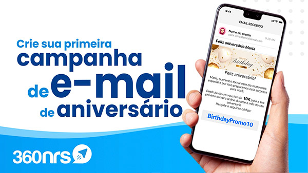 Campanha SMS básica