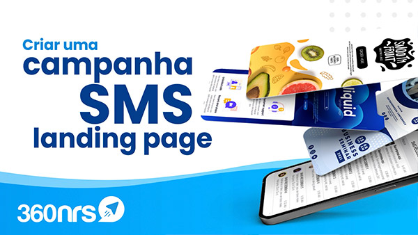 Campanha SMS básica