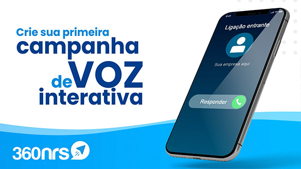 Campanha SMS básica