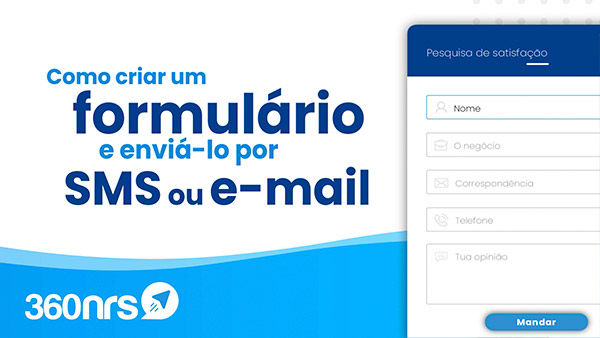 Campanha SMS básica