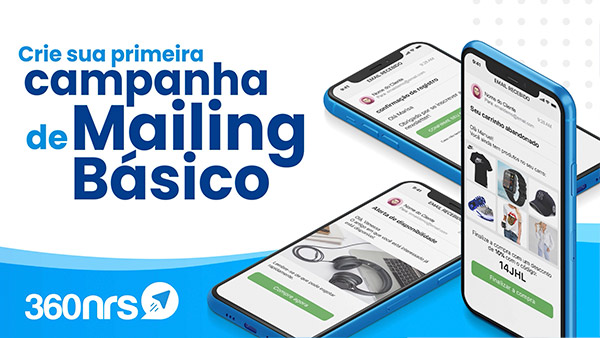 Campanha SMS básica